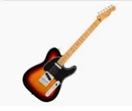Fender Telecaster® Gold Foil