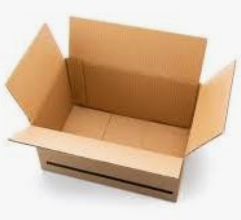 Caja Vacia