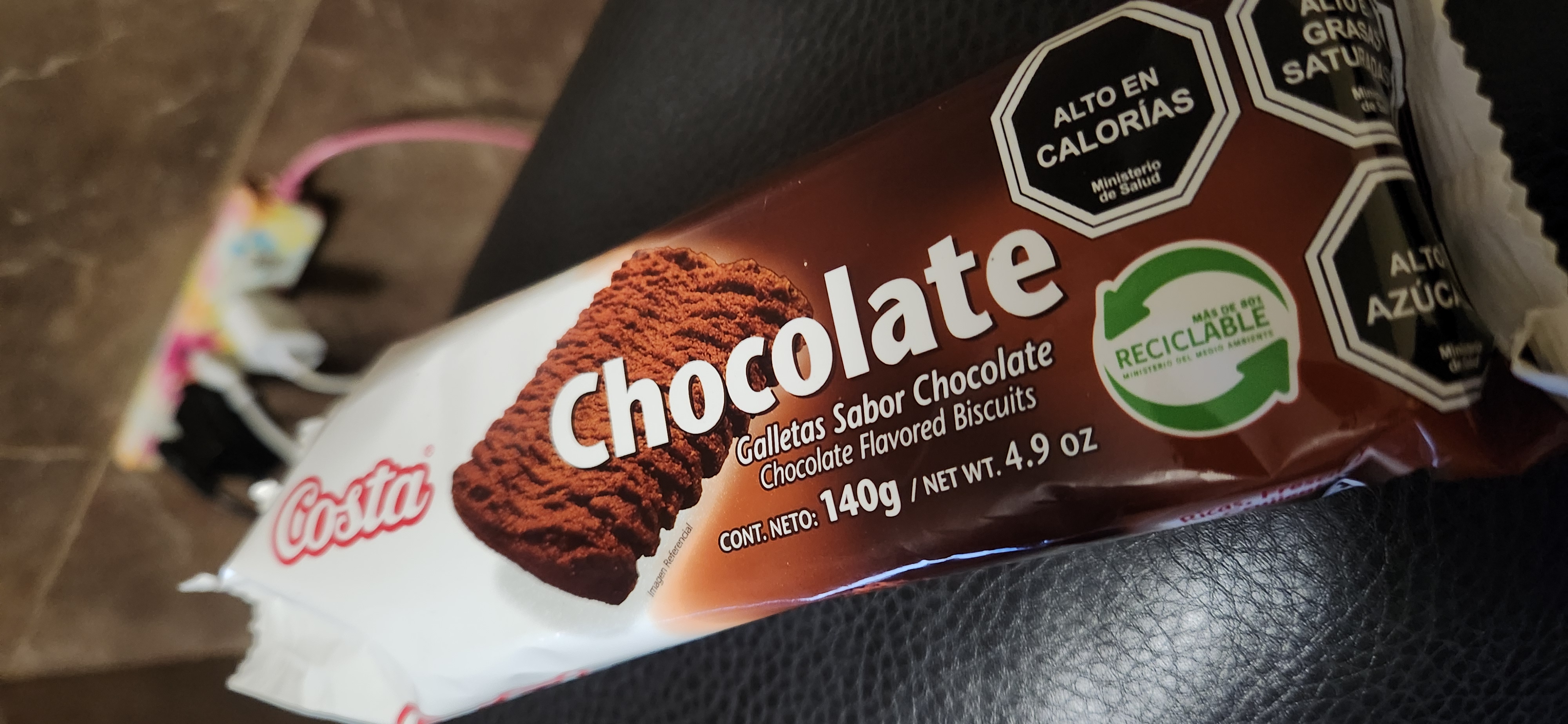 Costa Chocolate 140g